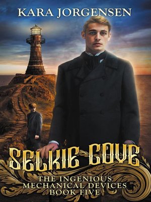 cover image of Selkie Cove
